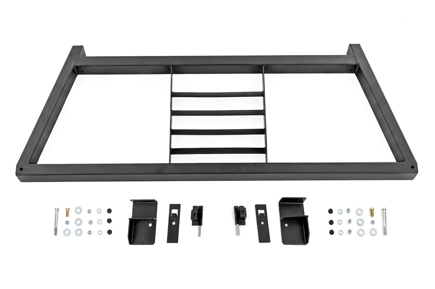 Rough Country Headache Rack | No Molle | No Light | Ford F-150 2WD/4WD (2015-2026)