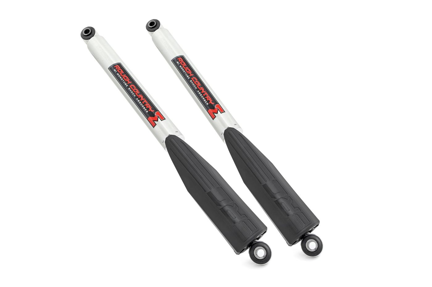Rough Country M1 Shock Shaft Protector | Pair