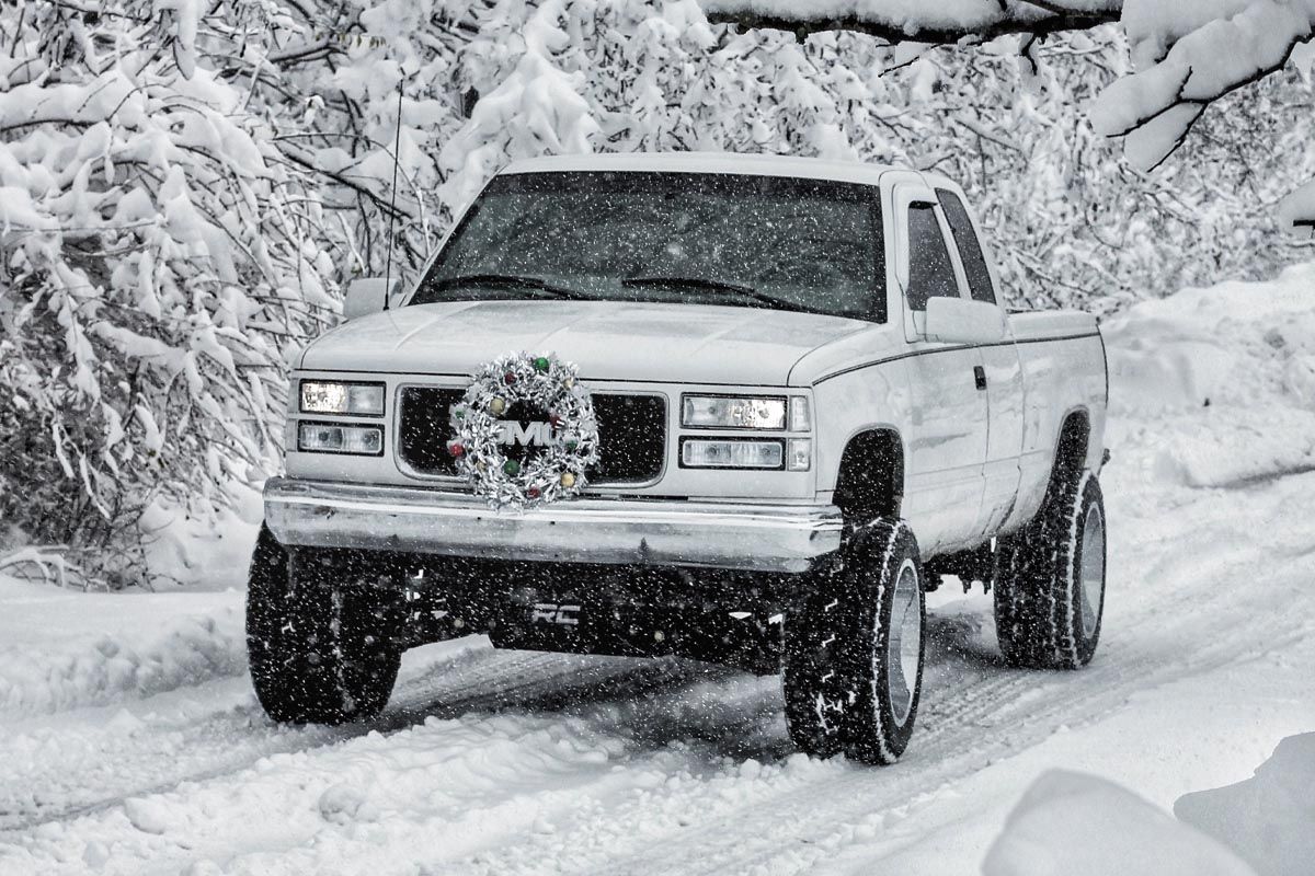 Rough Country 4 Inch Lift Kit | Chevy/GMC 1500 Truck & SUV 4WD (1988-1999)