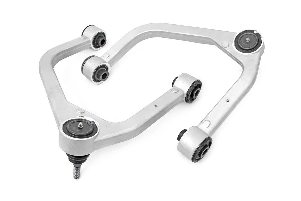 Rough Country Forged Upper Control Arms | 3.5 Inch Lift | Chevy/GMC Sierra 1500 (19-26)/Silverado 1500 (19-26)