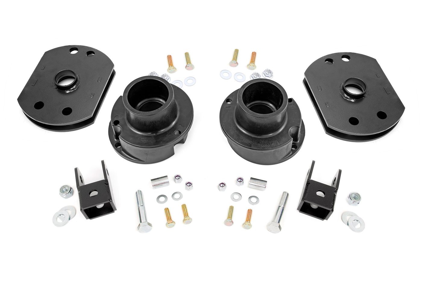 Rough Country 2.5 Inch Lift Kit | Ram 2500 4WD (2014-2026)