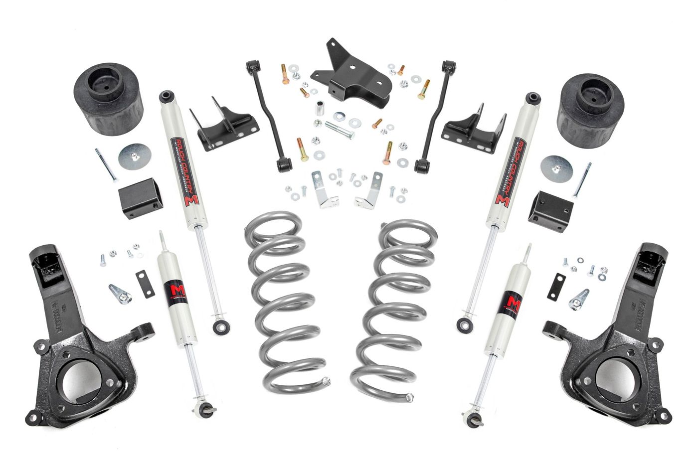 Rough Country 6 Inch Lift Kit | M1 | Ram 1500 2WD (2009-2018 & Classic)