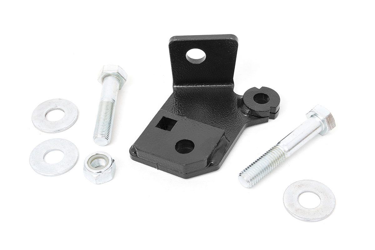 Rough Country Track Bar Relocation Bracket | Ram 2500 4WD (2003-2007)