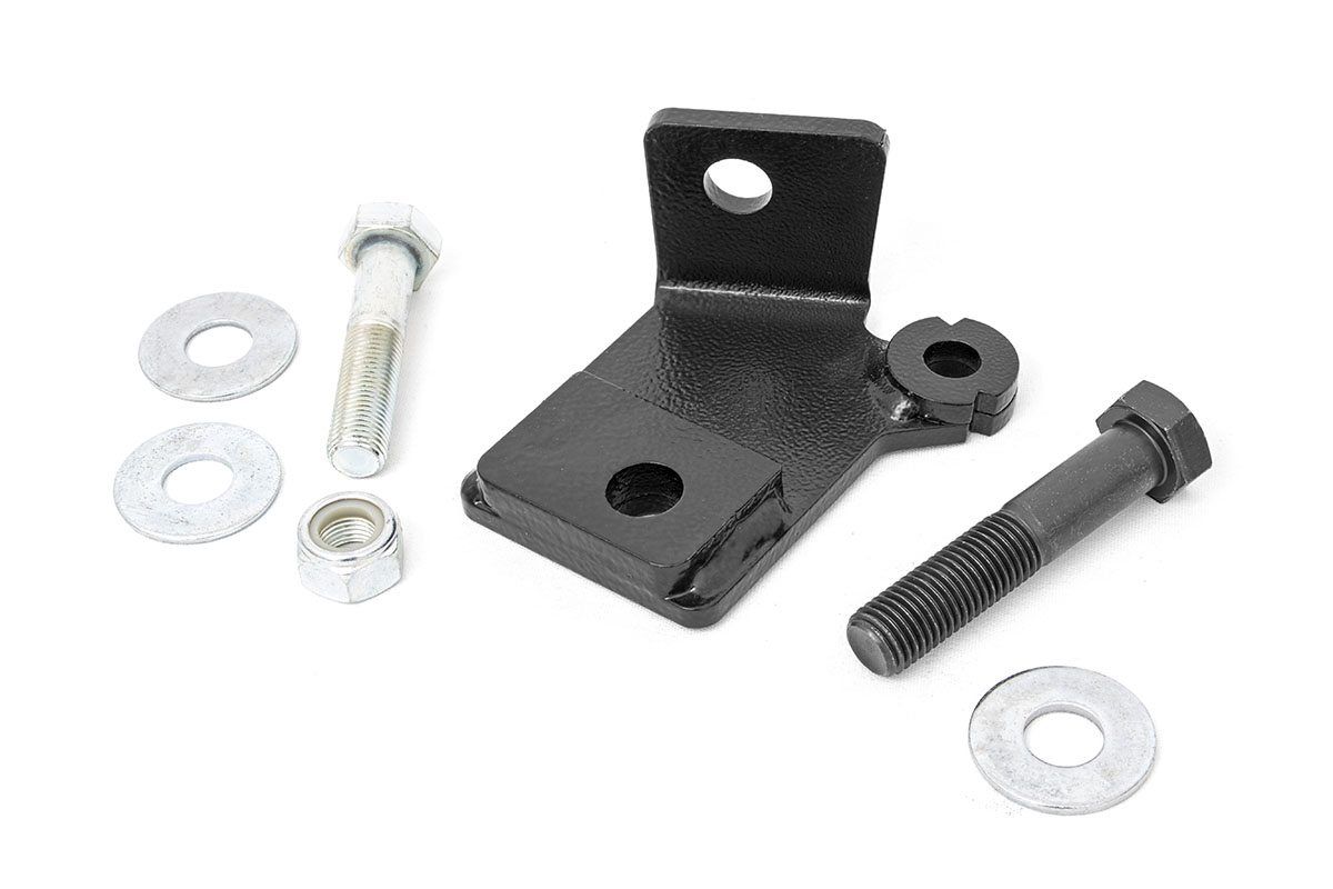 Rough Country Track Bar Relocation Bracket | Ram 2500 4WD (2010-2013)
