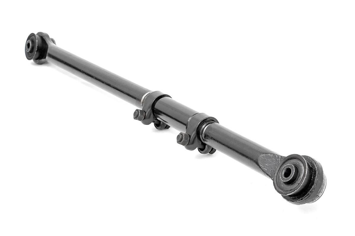 Rough Country Track Bar | Forged | Rear | 0-5 Inch Lift | Ram 2500 4WD (2014-2026)