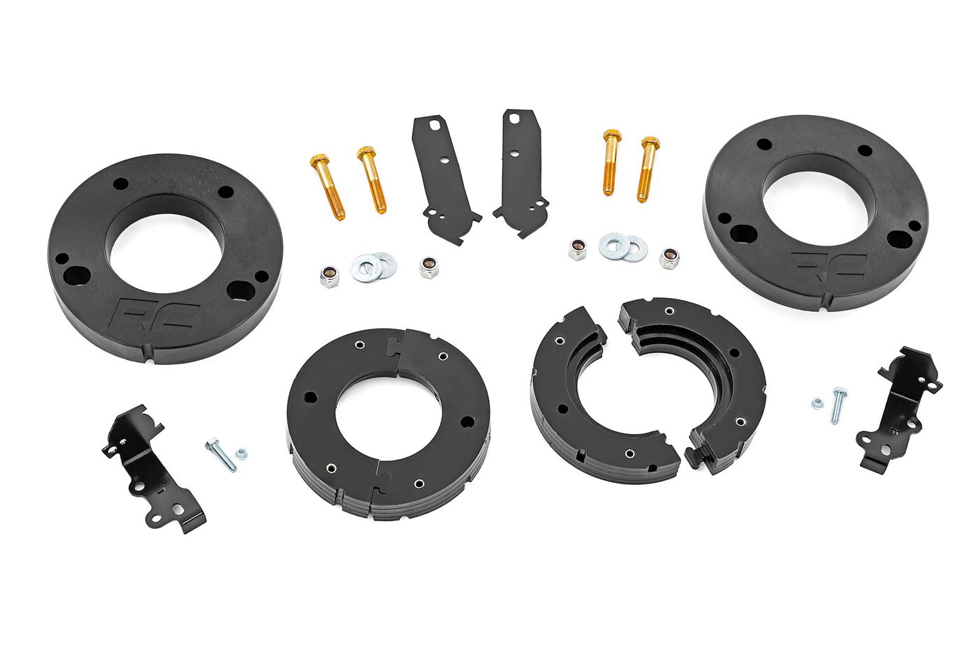 Rough Country 1.5 Inch Leveling Kit | Ram 1500 TRX 4WD (2021-2024)