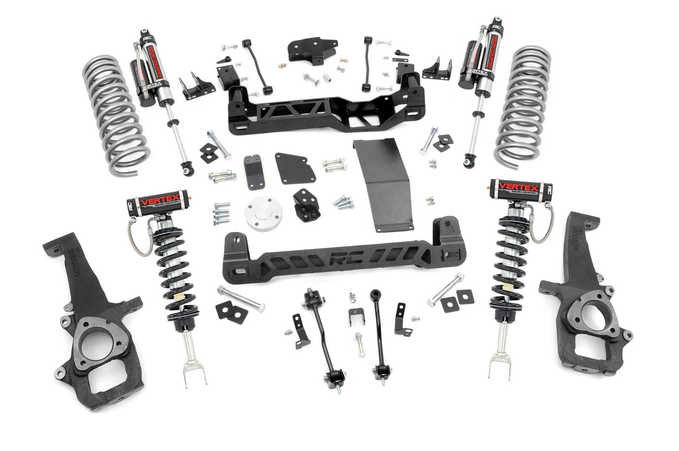 Rough Country 6 Inch Lift Kit | Vertex | Ram 1500 4WD (2012-2018 & Classic)