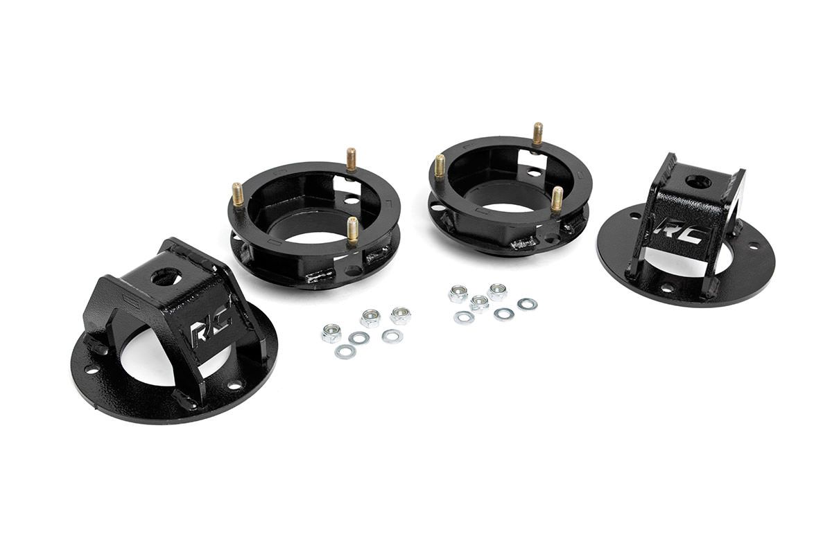 Rough Country 1.5 Inch Leveling Kit | Ram 2500 4WD (1994-2002)