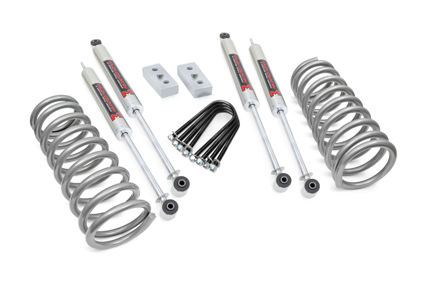 Rough Country 3 Inch Lift Kit | M1 | Ram 2500 (03-13)/3500 (03-07) 4WD