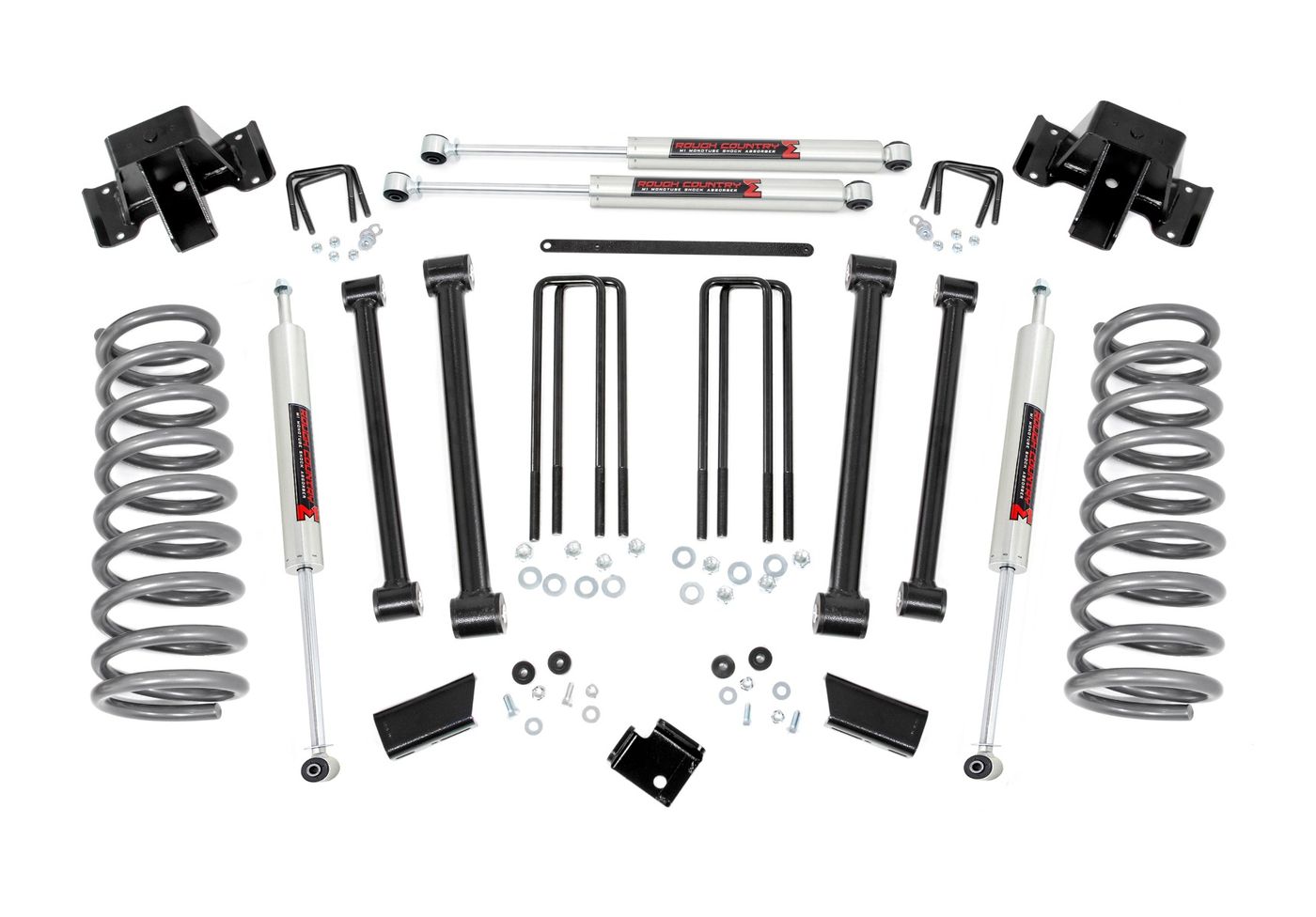Rough Country 3 Inch Lift Kit | M1 | Ram 2500 4WD (1994-2002)