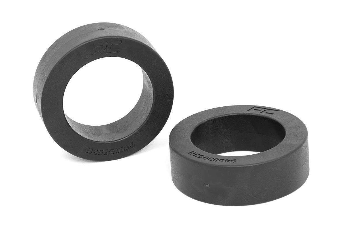 Rough Country 2 Inch Leveling Kit | Ram 1500 2WD/4WD (2019-2026)