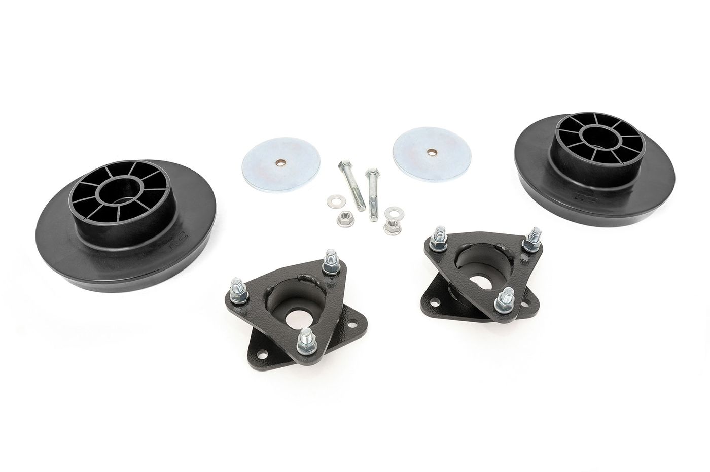 Rough Country 2.5 Inch Lift Kit | Ram 1500 4WD (2010-2011)