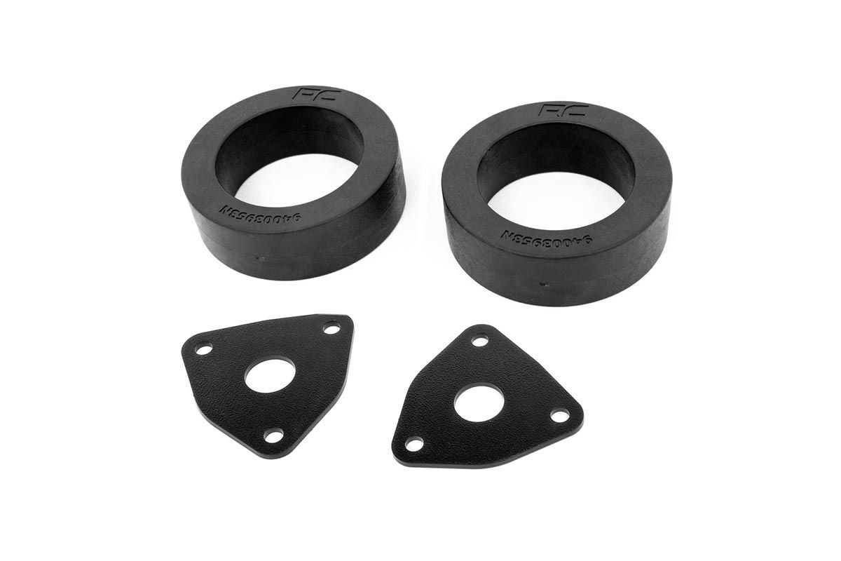 Rough Country 2.5 Inch Leveling Kit | Ram 1500 4WD (2012-2018 & Classic)