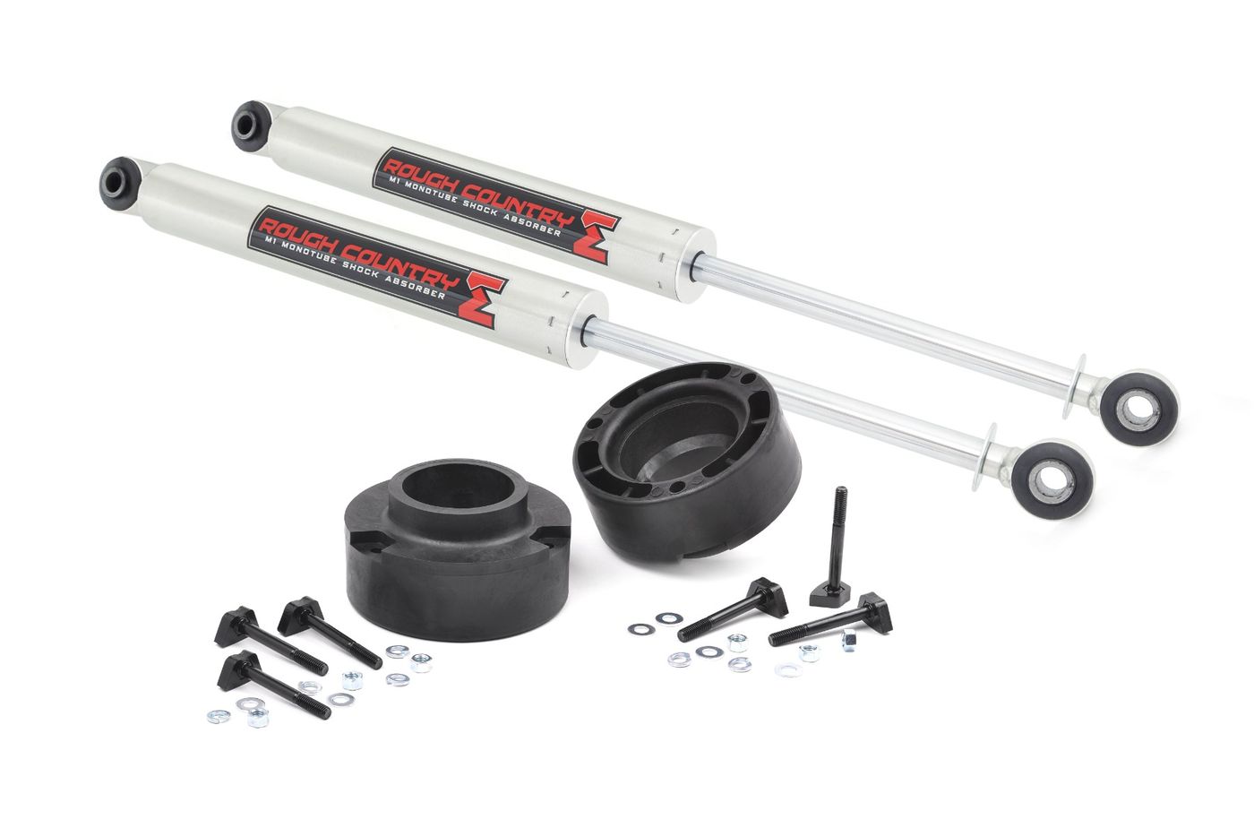 Rough Country 2.5 Inch Leveling Kit | M1 | Ram 2500 (94-13)/3500 (94-12) 4WD