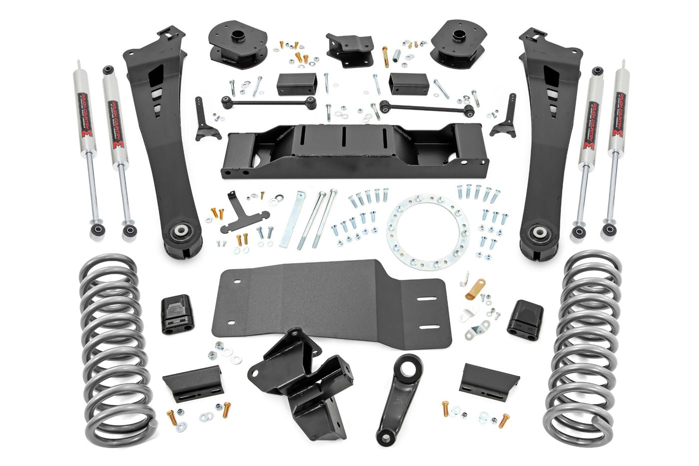 Rough Country 5 Inch Lift Kit | M1 | Ram 2500 4WD (2025-2026)