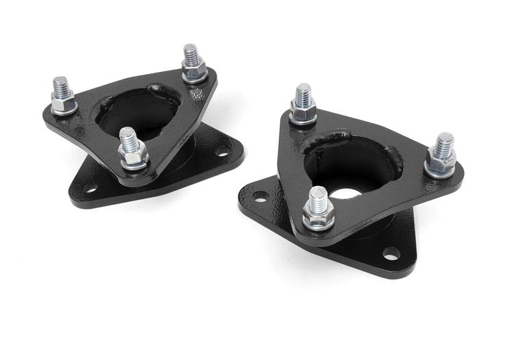 Rough Country 2.5 Inch Leveling Kit | Ram 1500 4WD (2006-2011)