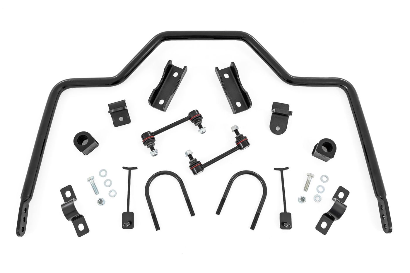 Rough Country Rear Sway Bar Kit | 2-5" Lowering Kit | Ford F-150 4WD (2015-2026)