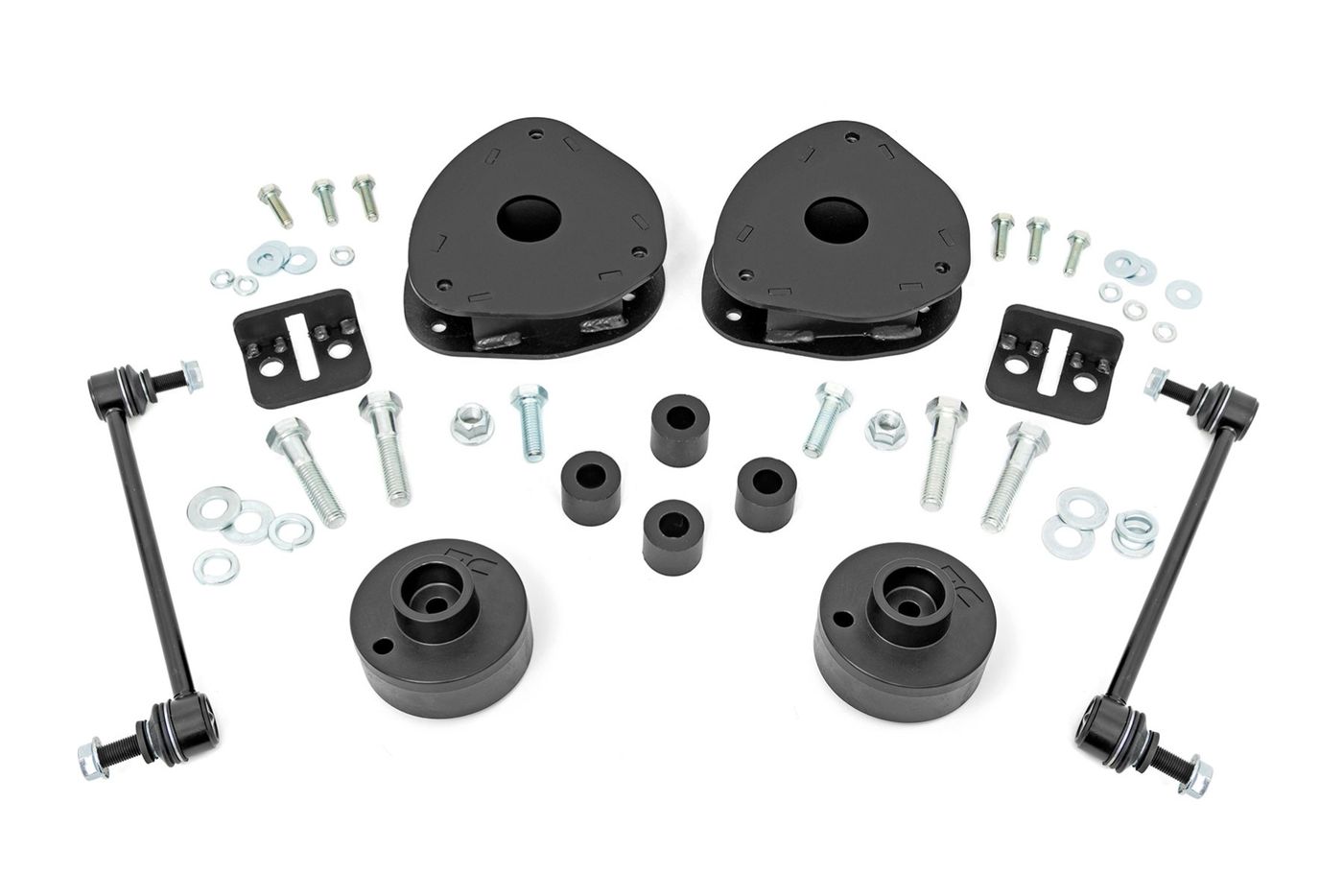 Rough Country 1.5 Inch Lift Kit | Ford Bronco Sport 4WD (2021-2026)