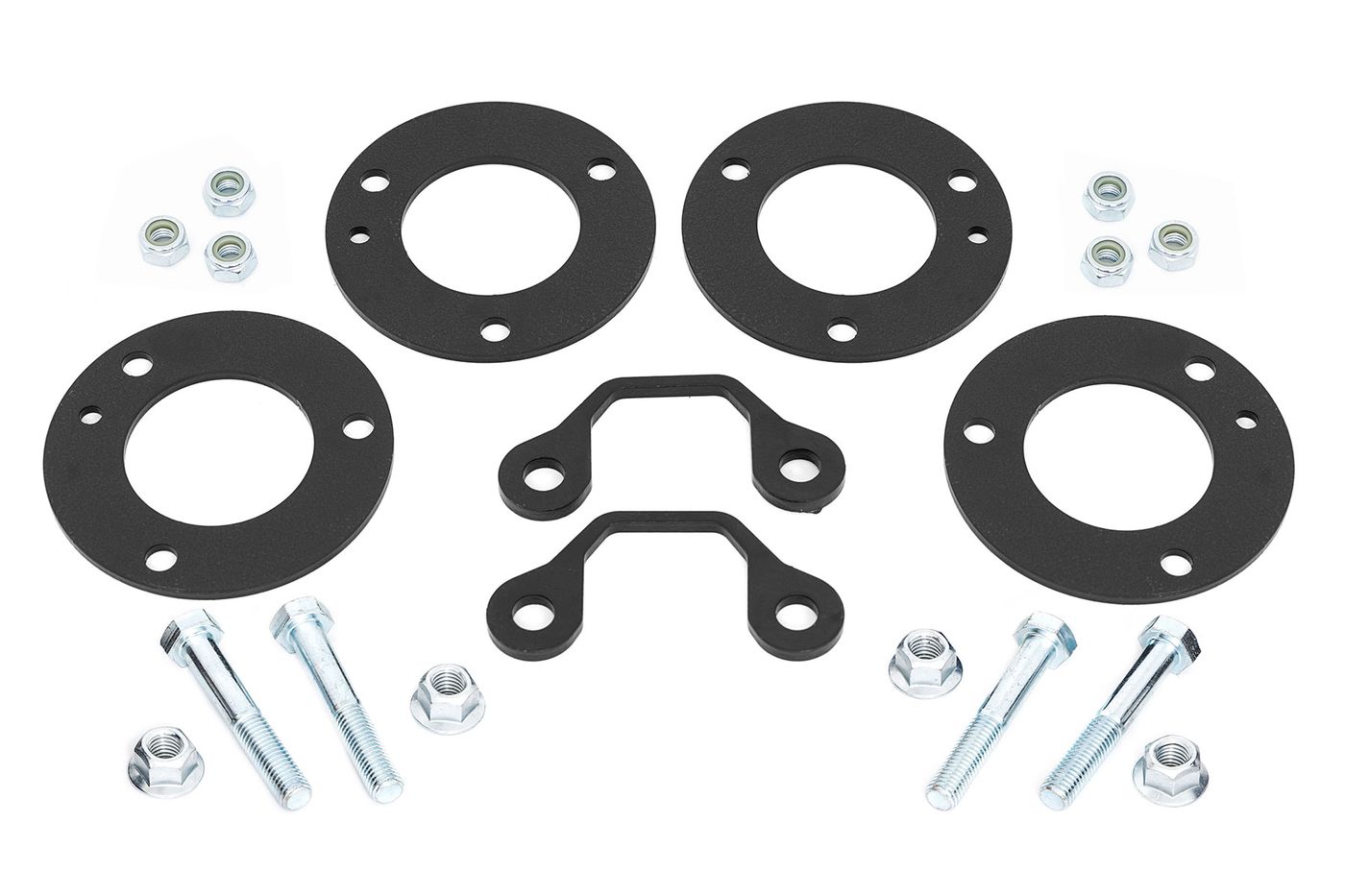 Rough Country 1 Inch Leveling Kit | Ford Bronco 4WD (2021-2026)