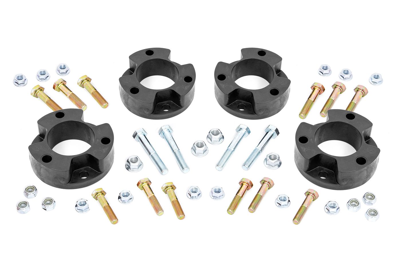 Rough Country 2 Inch Lift Kit | Ford Bronco 4WD (2021-2026)