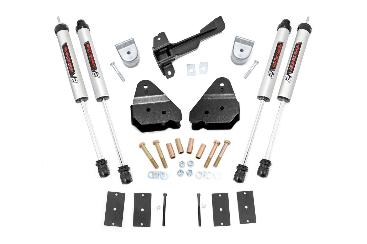 Rough Country 3 Inch Lift Kit | Tremor | Ford F-250/F-350 Super Duty 4WD (2019-2022)
