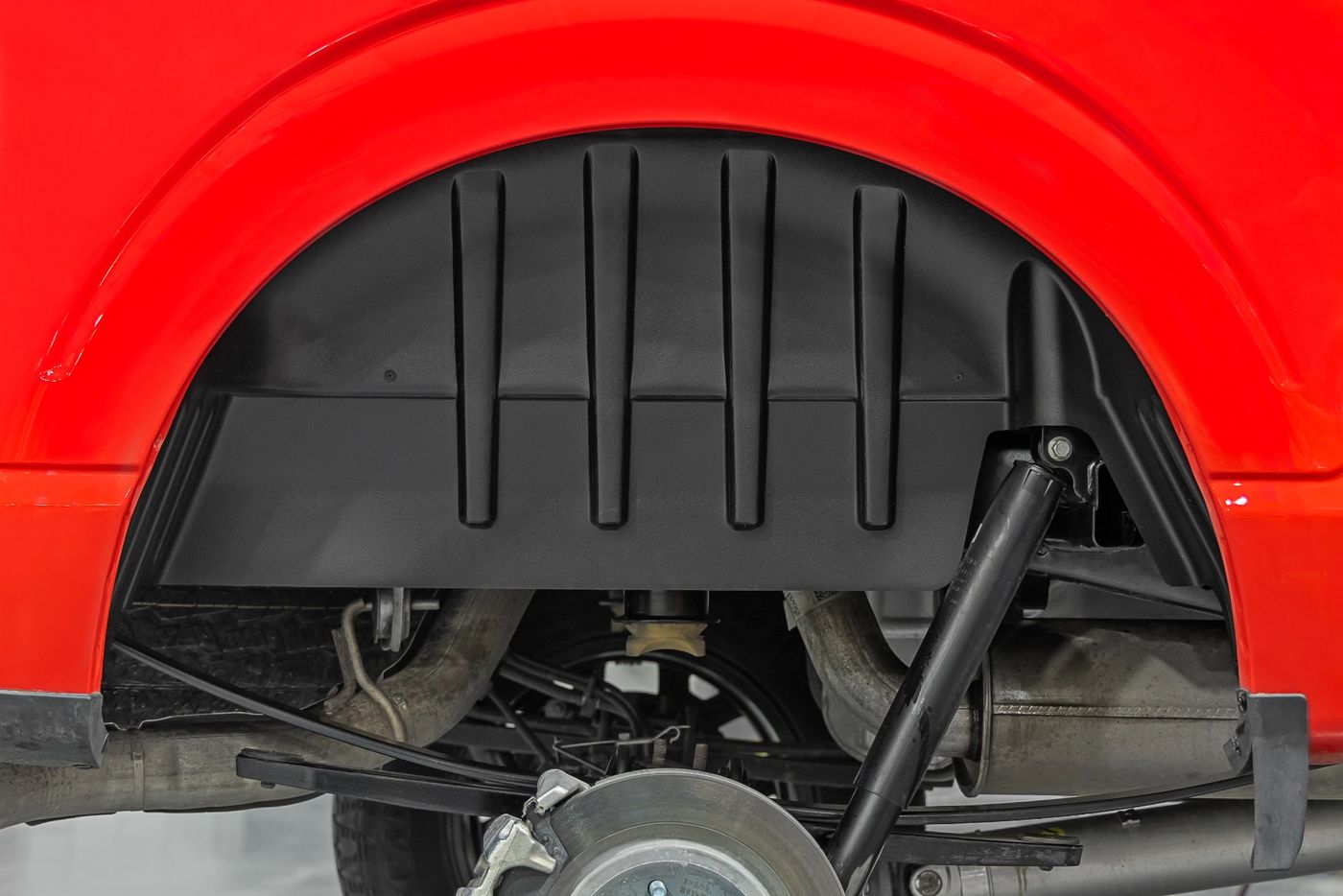Rough Country Rear Wheel Well Liners | Ford F-150 2WD/4WD (2021-2026)