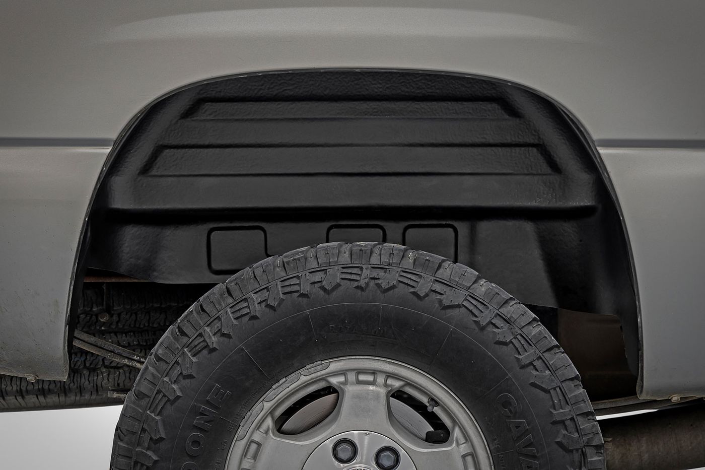 Rough Country Rear Wheel Well Liners | Chevy/GMC 1500 2WD/4WD (99-06 & Classic)
