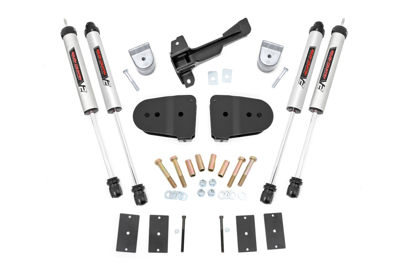 Rough Country 3 Inch Lift Kit | Tremor | Ford F-250/F-350 Super Duty 4WD (2023-2026)