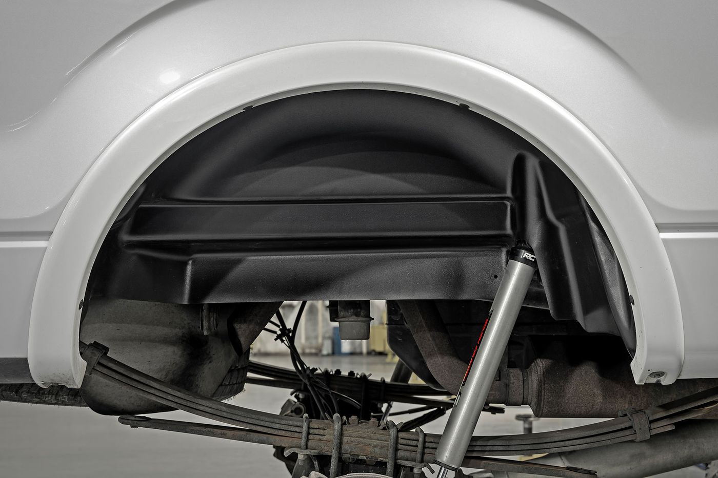 Rough Country Rear Wheel Well Liners | Ford F-150 2WD/4WD (2004-2014)
