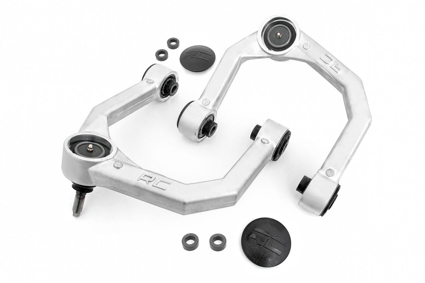 Rough Country Upper Control Arms | 3.5 Inch Lift | Ford Ranger 2WD/4WD (2019-2023)