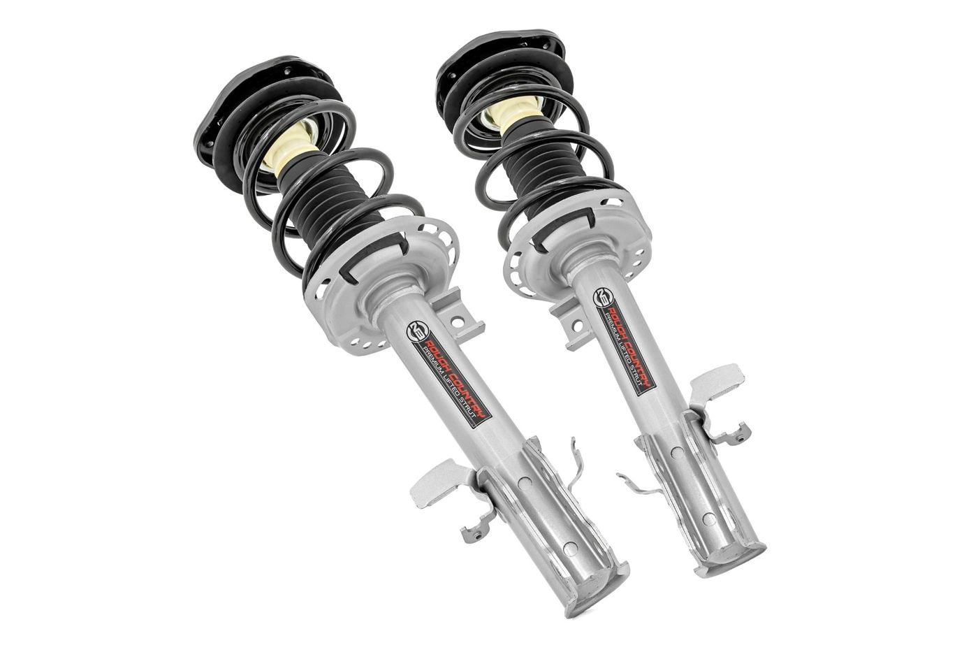 Rough Country Loaded Strut Pair | 1.5 Inch Lift | Ford Bronco Sport 4WD (2021-2026)