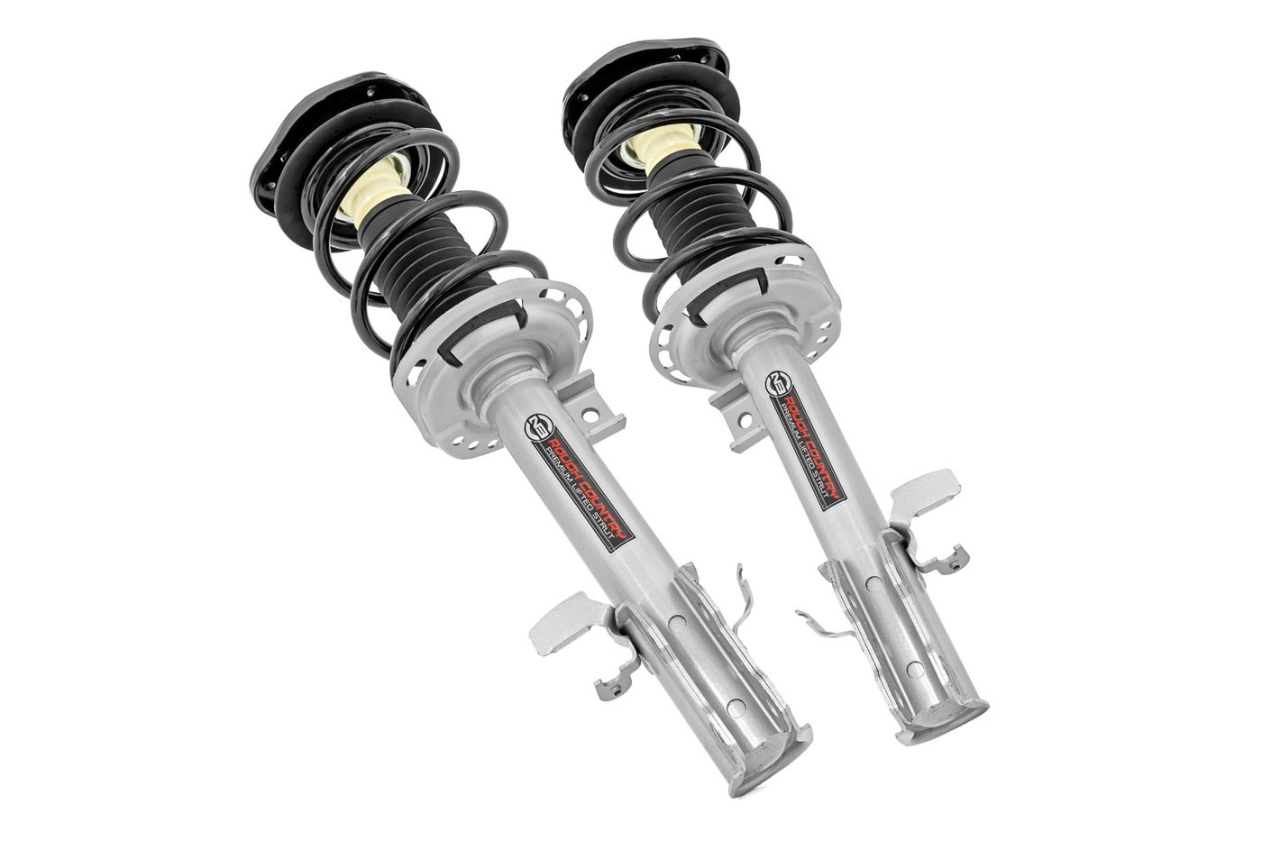 Rough Country Loaded Strut Pair | 2 Inch Lift | Ford Maverick 4WD (2022-2026)