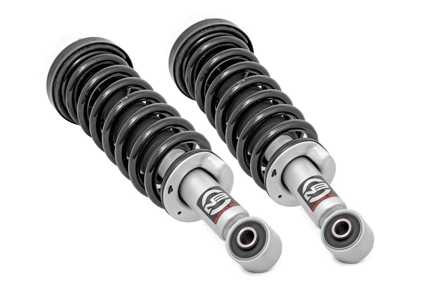 Rough Country N3 Loaded Strut Pair | Stock | Toyota Tacoma 2WD/4WD (1995-2004)
