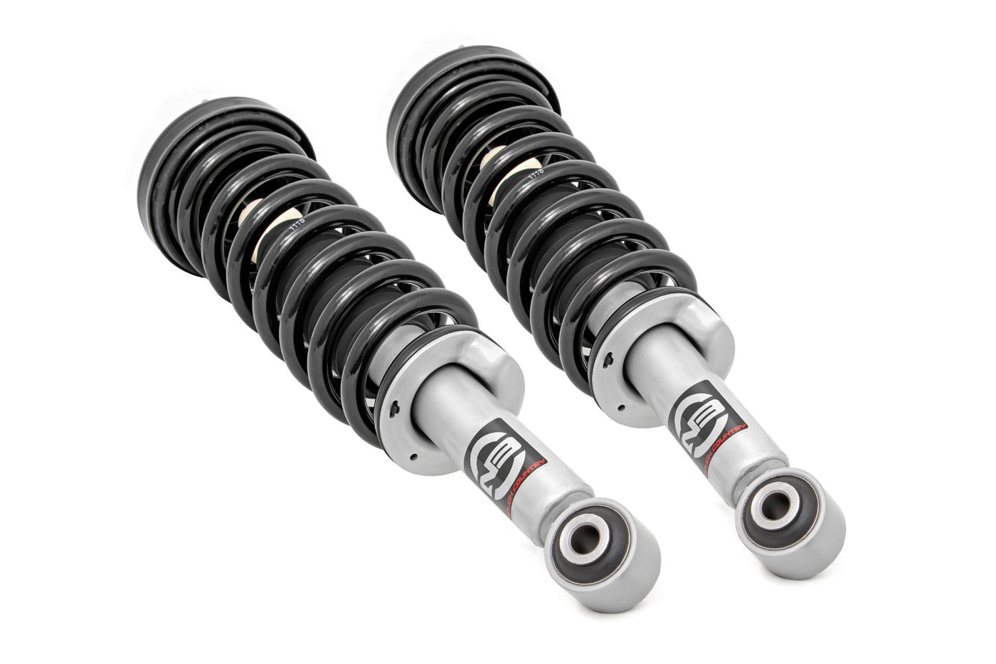 Rough Country Loaded Strut Pair | Stock | Ford F-150 2WD (2009-2013)