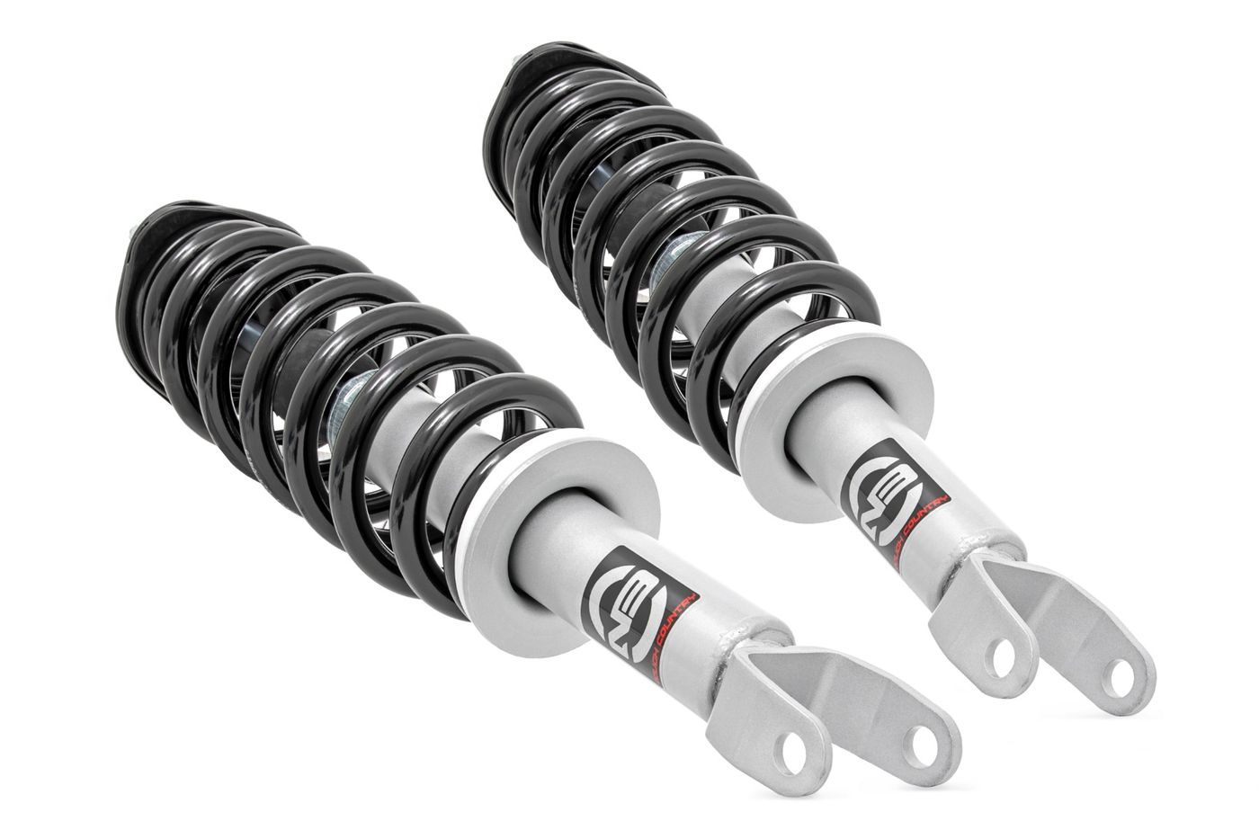 Rough Country Loaded Strut Pair | Stock | Ram 1500 2WD/4WD (2019-2026)