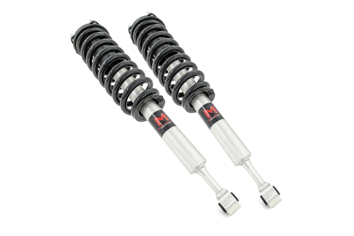 Rough Country M1 Loaded Strut Pair | 3.5 Inch | Toyota Tundra 4WD (2022-2026)