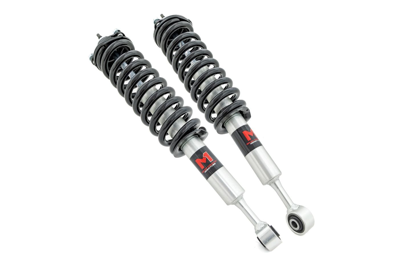Rough Country M1 Loaded Strut Pair | 4.5in | Toyota 4Runner 4WD (2010-2024)