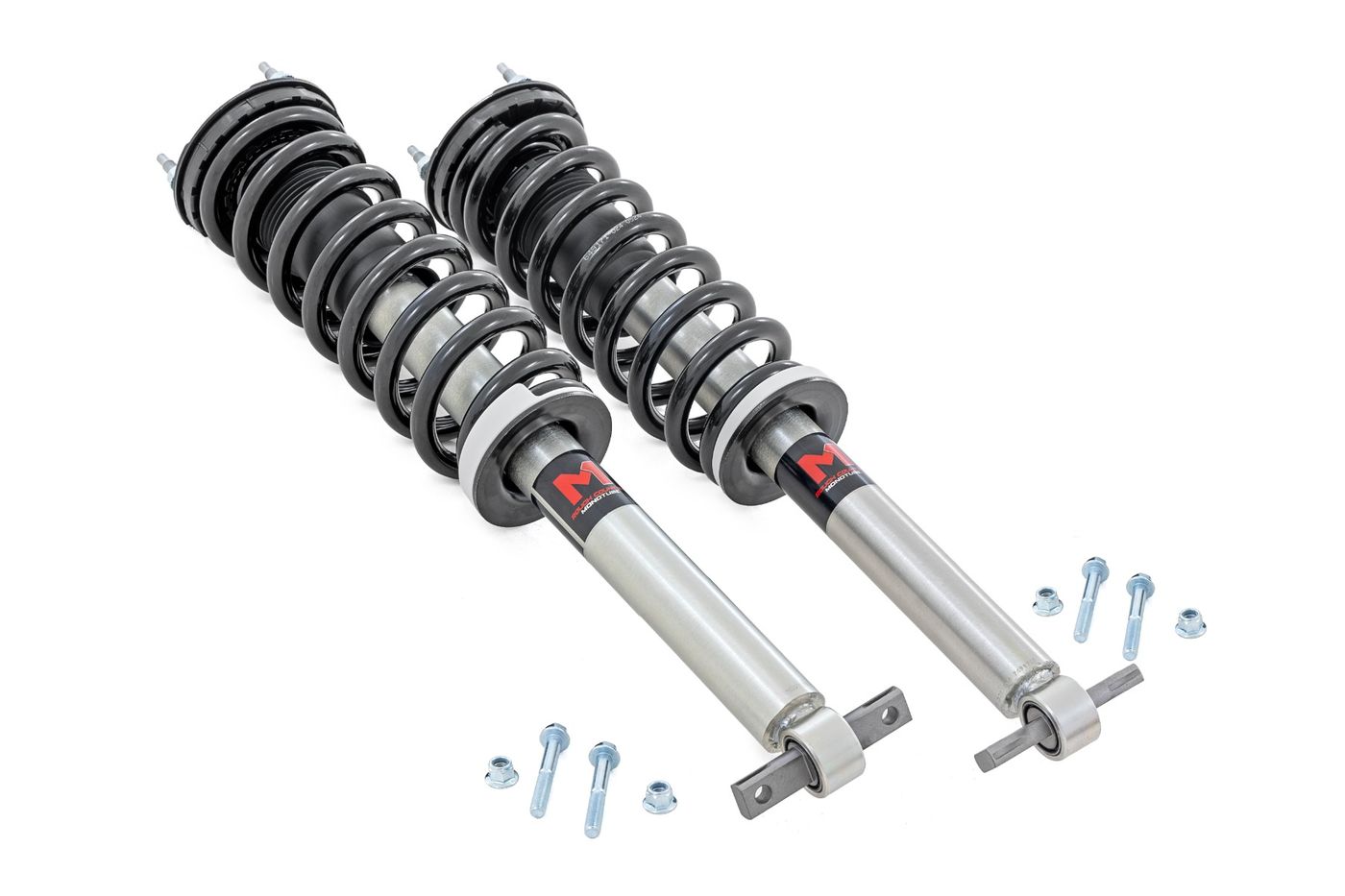 Rough Country M1 Loaded Strut Pair | 6in | Chevy/GMC Canyon/Colorado 4WD (2023-2026)