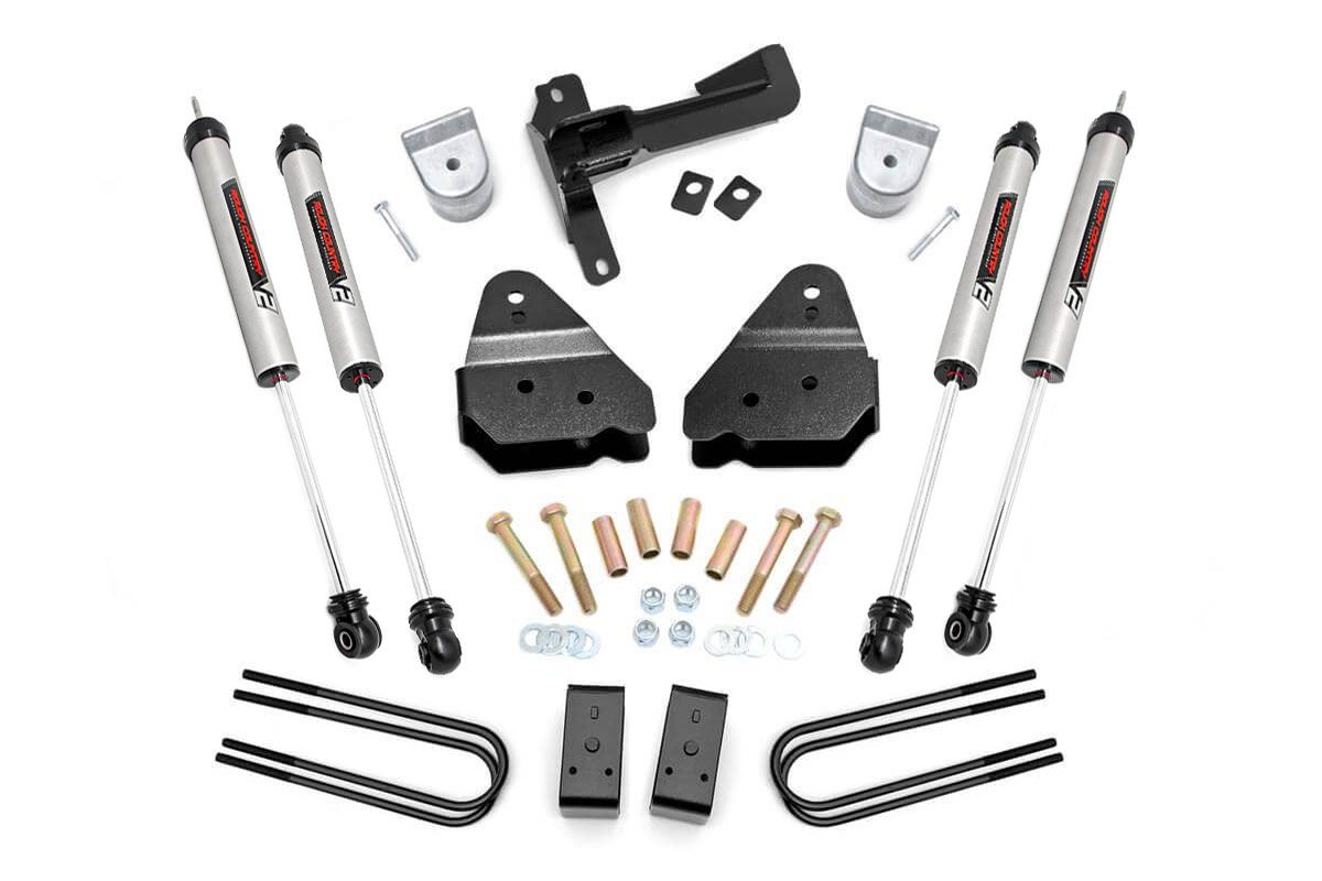 Rough Country 3 Inch Lift Kit | V2 | | Ford F-250 Super Duty 4WD (2017-2022)