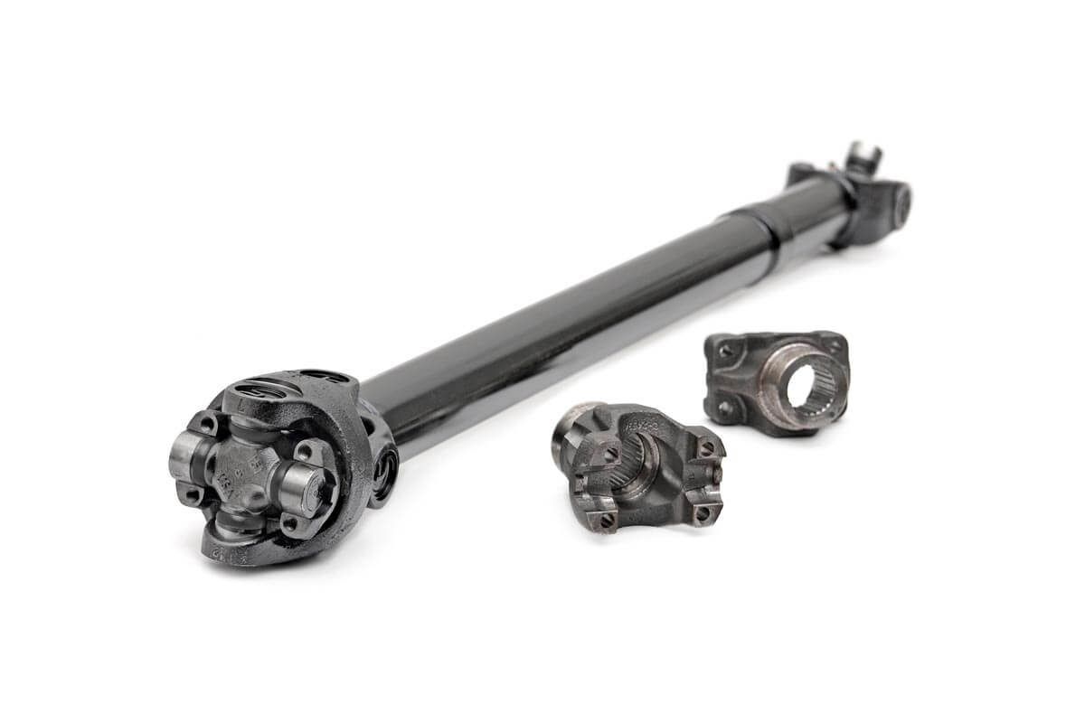 Rough Country CV Drive Shaft | Rear | 3.5-6 Inch Lift | Jeep Wrangler JK 4WD (2012-2018)