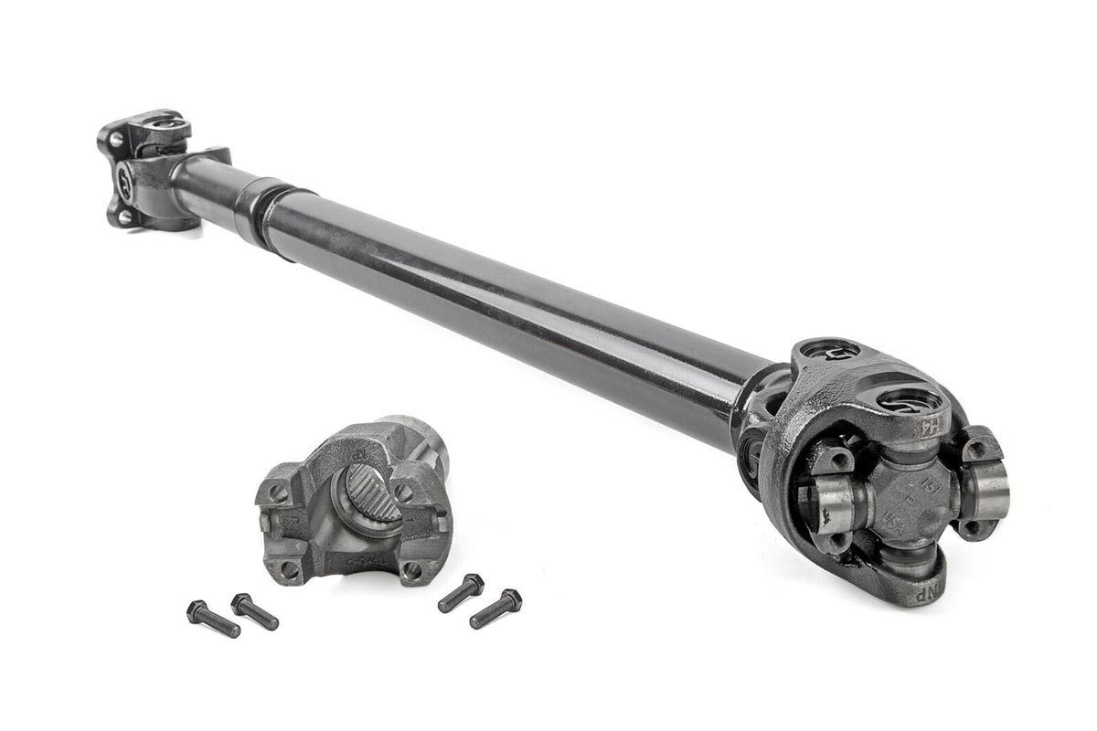 Rough Country CV Drive Shaft | Front | Jeep Gladiator JT/Wrangler JL 4WD (2018-2026)