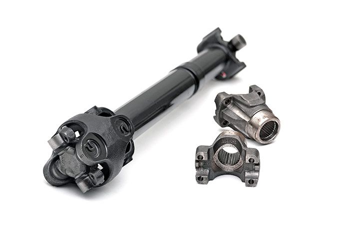Rough Country CV Drive Shaft | Front | Dana 30/44 | Jeep Wrangler JK/Wrangler Unlimited (07-11)