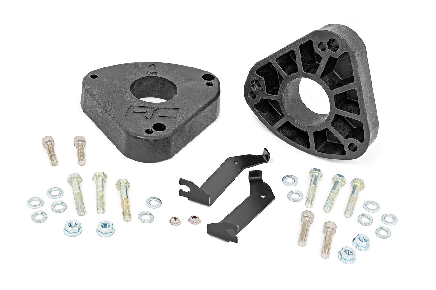 Rough Country 1 Inch Leveling Kit | Ford Maverick 2WD/4WD (2022-2026)