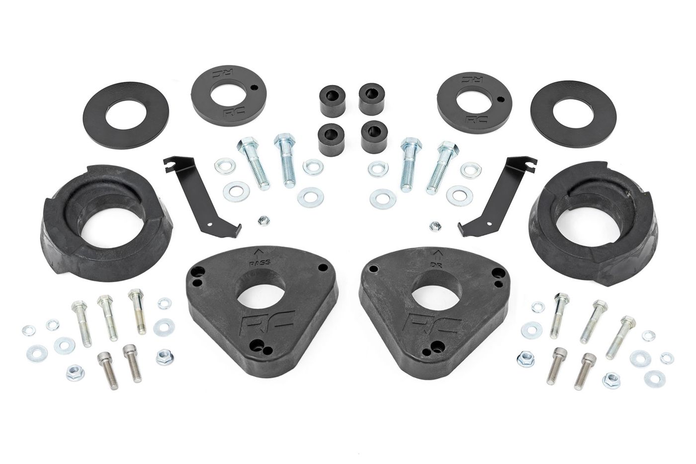 Rough Country 2 Inch Lift Kit | Ford Maverick 4WD (2022-2026)