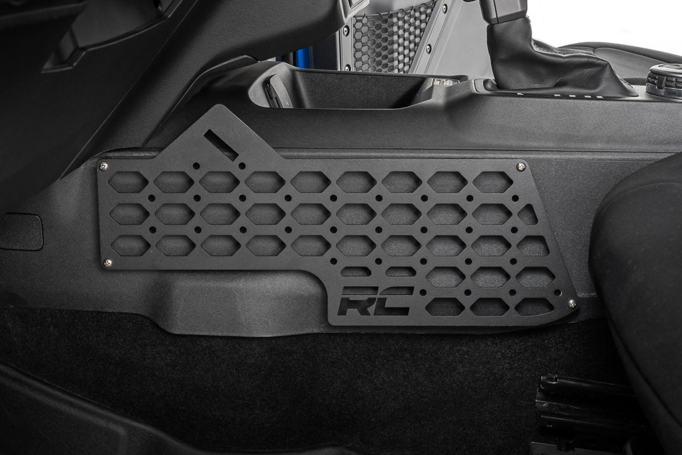 Rough Country Molle Panel Kit | Center Console | Ford Bronco 4WD (2021-2026)