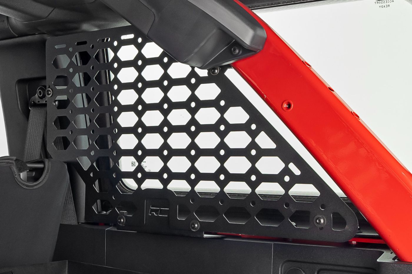 Rough Country Molle Panel Kit | Side Window | 4 Door | Ford Bronco 4WD (2021-2026)