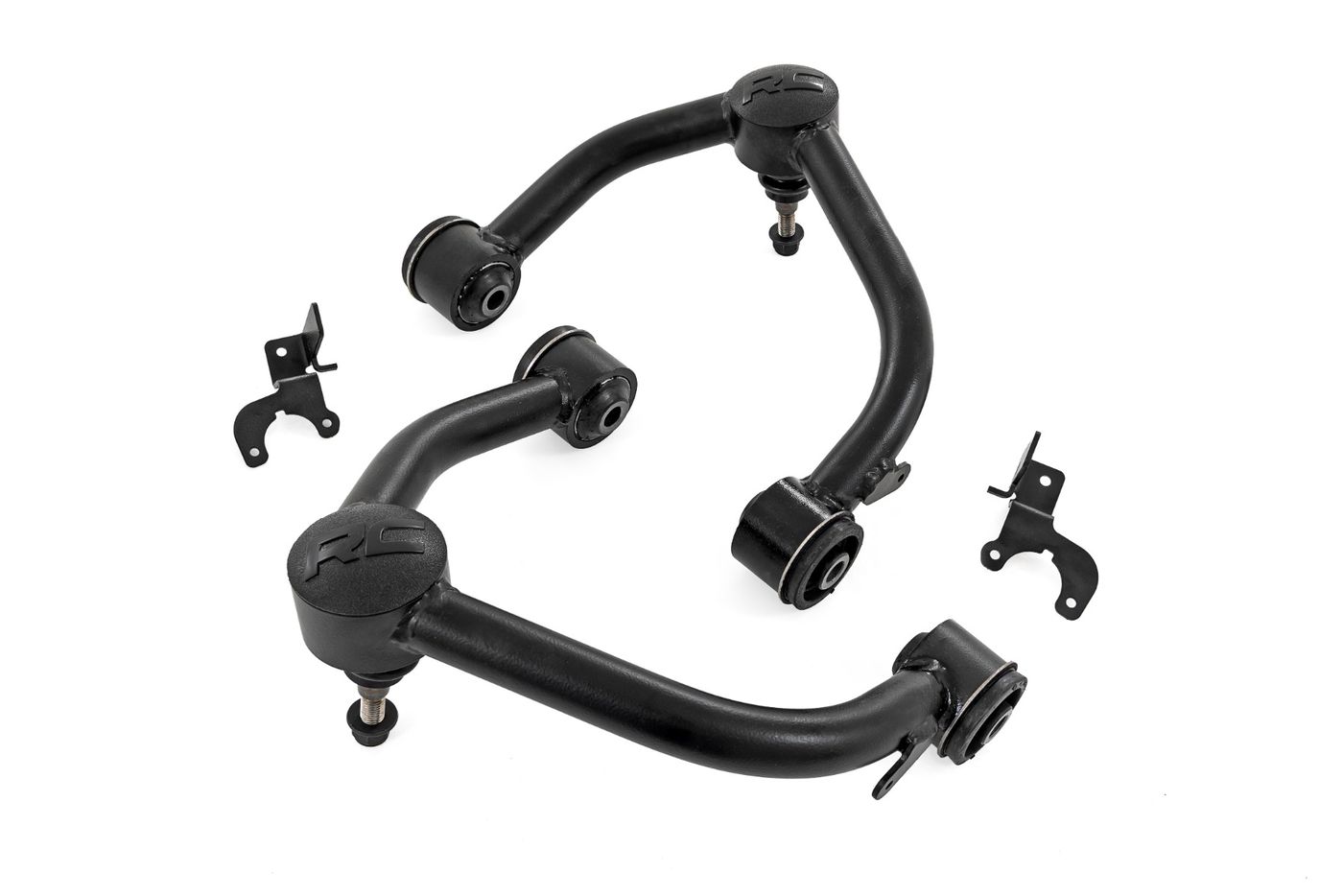 Rough Country Upper Control Arms | 2-5 Inch Lowering Kit | Ford F-150 2WD/4WD (2015-2026)