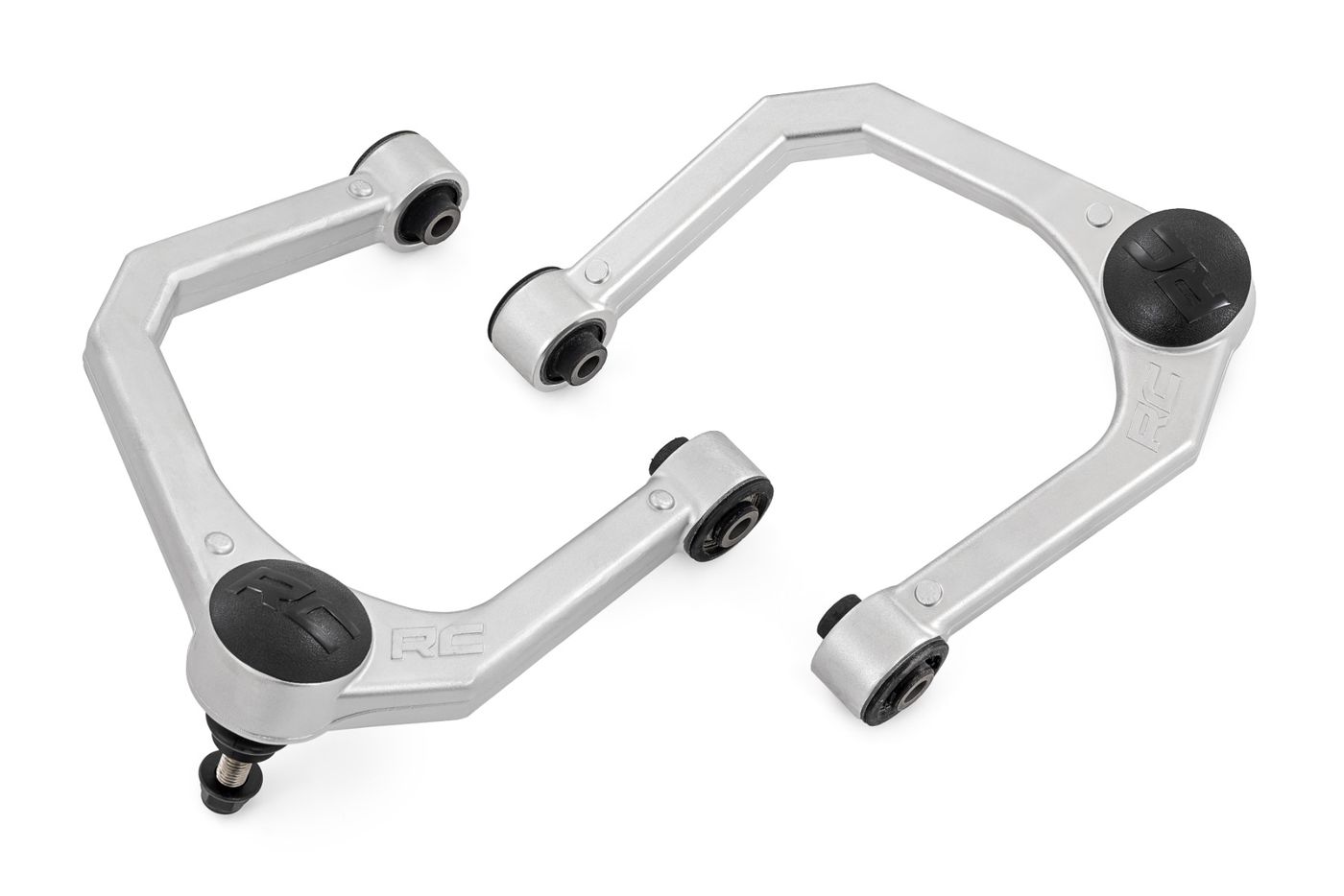 Rough Country Forged Upper Control Arms | 2.5-3.5 Inch Lift | Ford Bronco 4WD (2021-2026)