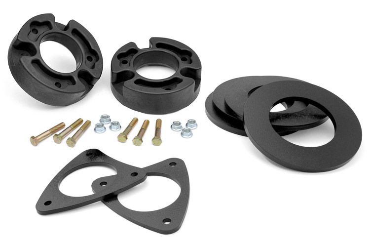 Rough Country 2.5 Inch Lift Kit | Ford Expedition 2WD/4WD (2003-2013)