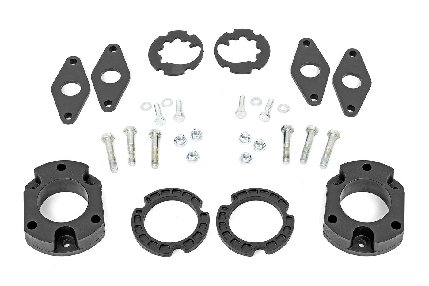 Rough Country 2.5 Inch Lift Kit | Jeep Grand Cherokee WK2 2WD/4WD (2011-2022)